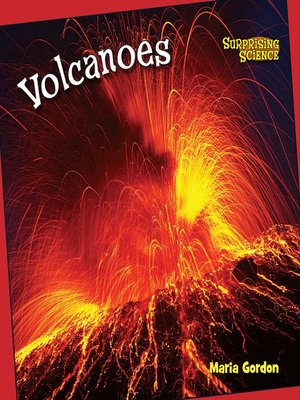 cover image of Volcanoes